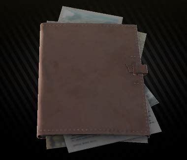 escape from tarkov intelligence folder|blue intel folder tarkov.